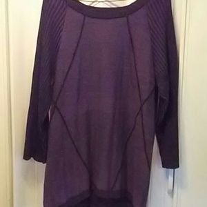 Sweater by Cable & Gauge